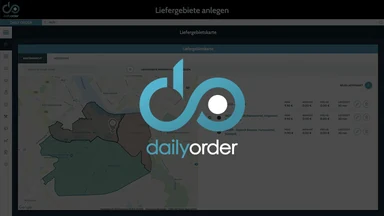 Vorschaubild: Liefergebiete