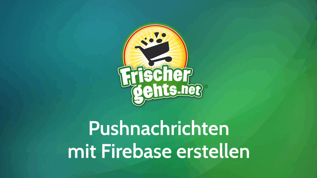 Thumbnail Video Pushnachrichten erstellen